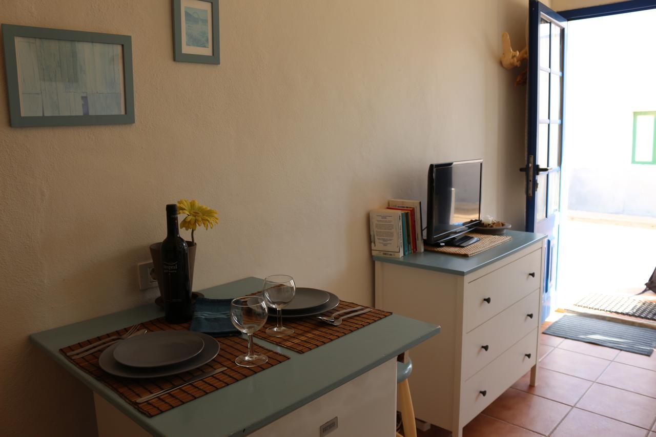 Casita Del Rio 2 Leilighet Caleta de Sebo Eksteriør bilde