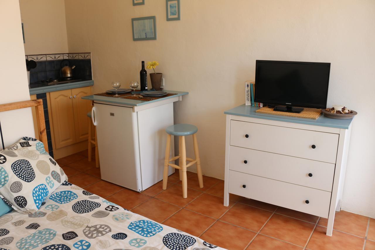 Casita Del Rio 2 Leilighet Caleta de Sebo Eksteriør bilde