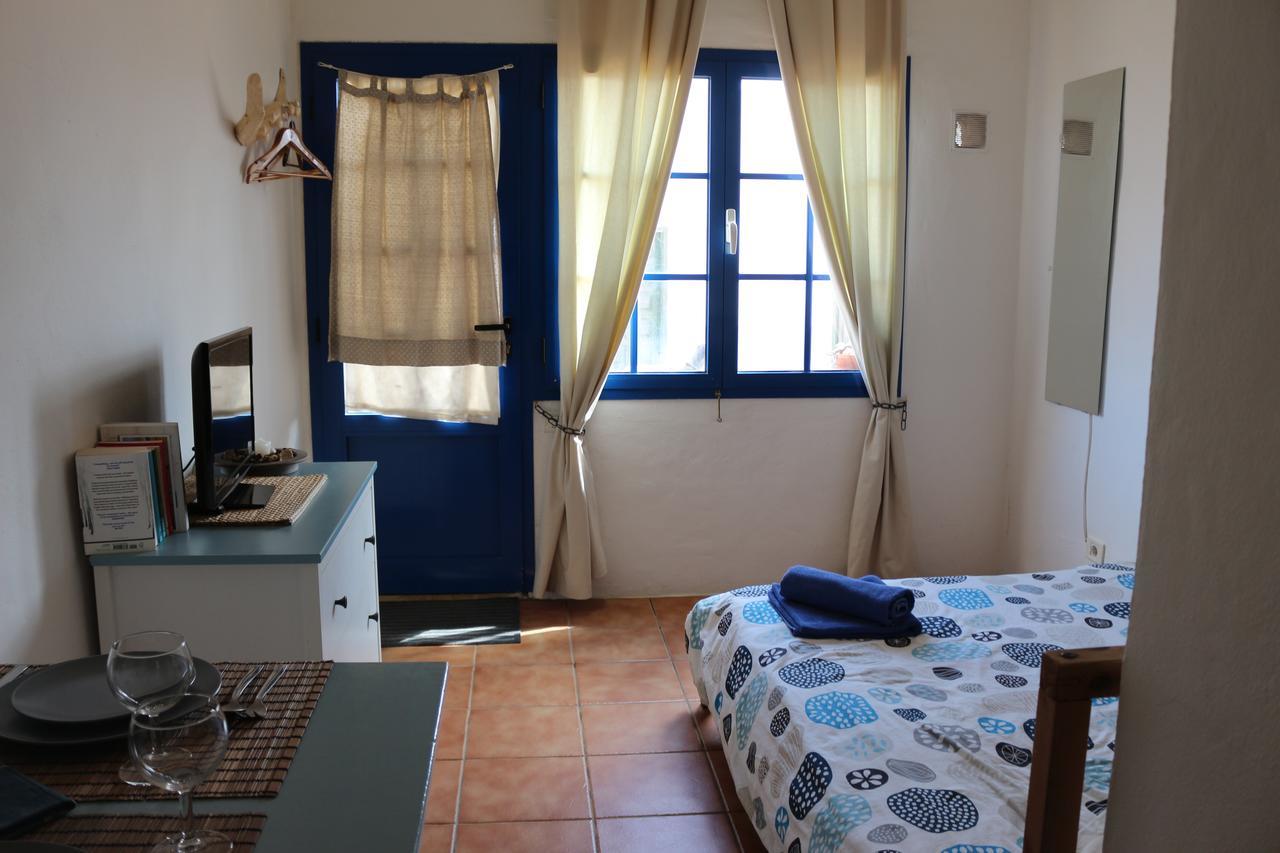 Casita Del Rio 2 Leilighet Caleta de Sebo Eksteriør bilde