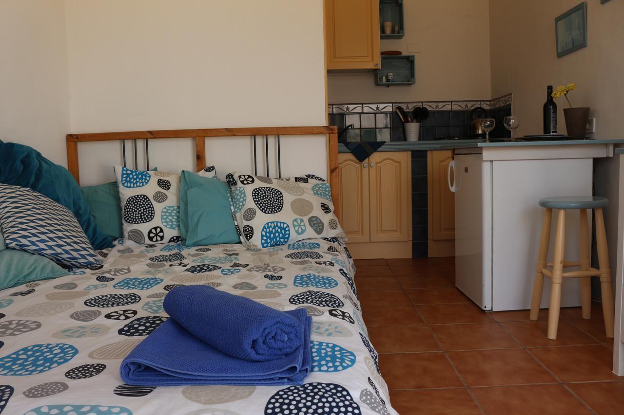 Casita Del Rio 2 Leilighet Caleta de Sebo Eksteriør bilde